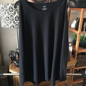Great warm classic top